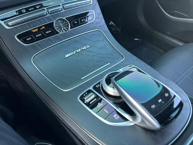 2018 Mercedes-Benz AMG E 63 S 4MATIC