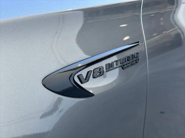 2018 Mercedes-Benz AMG E 63 S 4MATIC