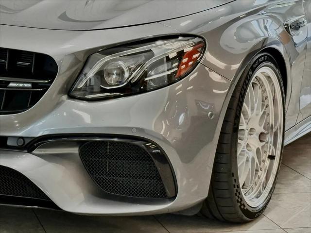 2018 Mercedes-Benz AMG E 63 S 4MATIC