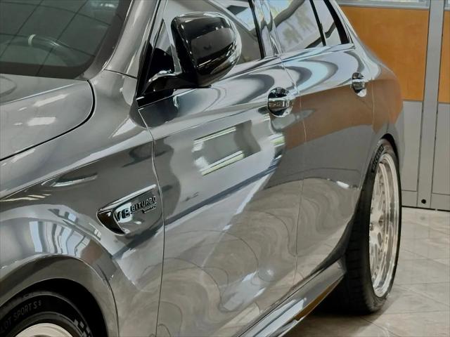 2018 Mercedes-Benz AMG E 63 S 4MATIC