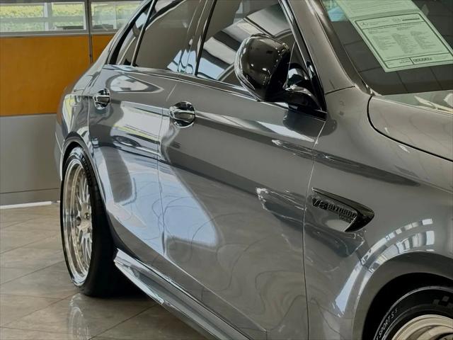2018 Mercedes-Benz AMG E 63 S 4MATIC