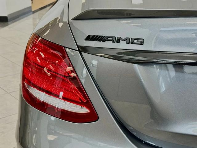 2018 Mercedes-Benz AMG E 63 S 4MATIC