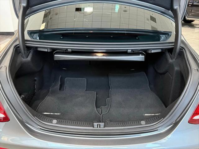 2018 Mercedes-Benz AMG E 63 S 4MATIC