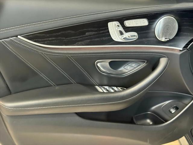 2018 Mercedes-Benz AMG E 63 S 4MATIC