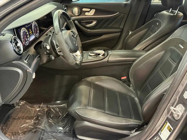 2018 Mercedes-Benz AMG E 63 S 4MATIC