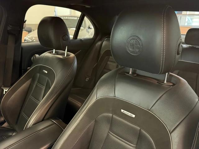 2018 Mercedes-Benz AMG E 63 S 4MATIC