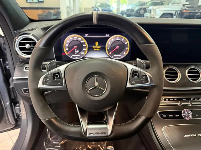 2018 Mercedes-Benz AMG E 63 S 4MATIC