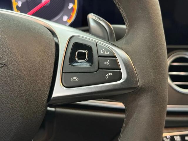 2018 Mercedes-Benz AMG E 63 S 4MATIC