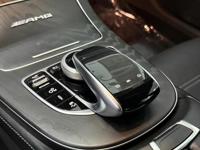 2018 Mercedes-Benz AMG E 63 S 4MATIC