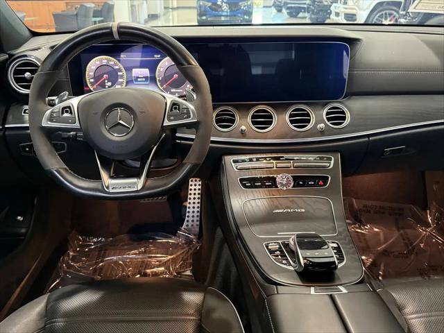 2018 Mercedes-Benz AMG E 63 S 4MATIC