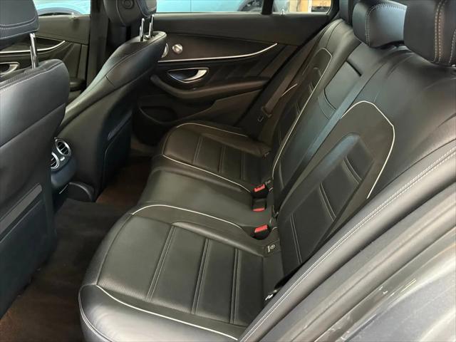 2018 Mercedes-Benz AMG E 63 S 4MATIC