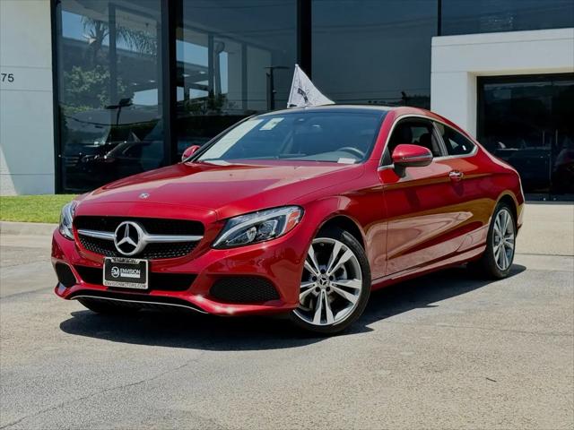 2018 Mercedes-Benz C-CLASS C 300 C 300