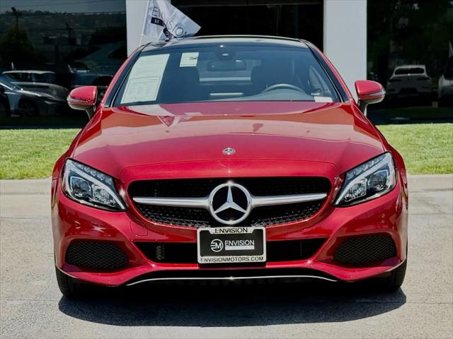 2018 Mercedes-Benz C-CLASS C 300 C 300