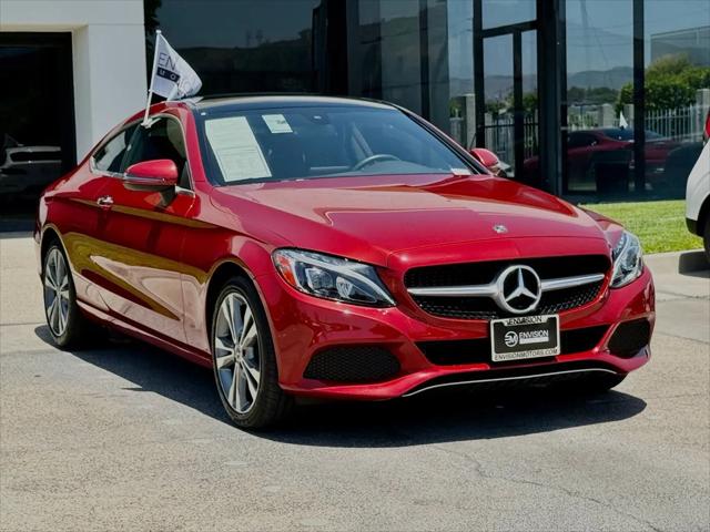 2018 Mercedes-Benz C-CLASS C 300 C 300