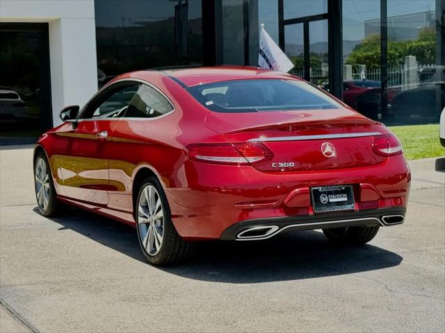 2018 Mercedes-Benz C-CLASS C 300 C 300