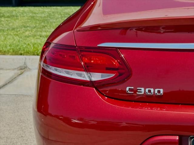 2018 Mercedes-Benz C-CLASS C 300 C 300