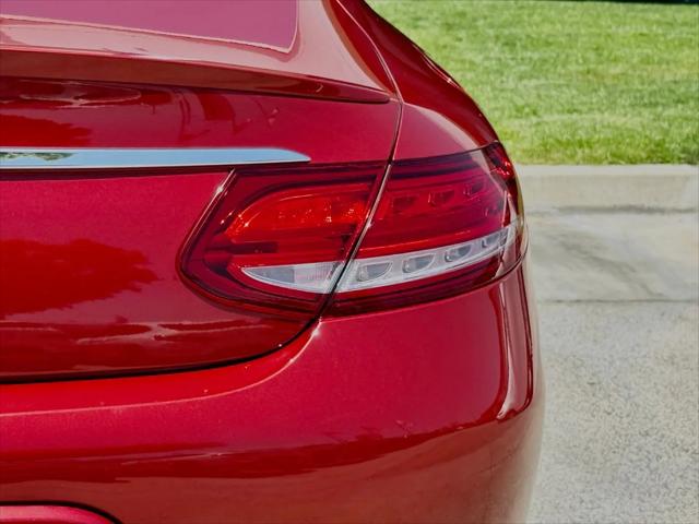 2018 Mercedes-Benz C-CLASS C 300 C 300