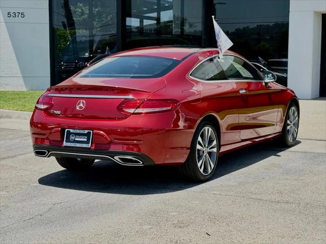 2018 Mercedes-Benz C-CLASS C 300 C 300