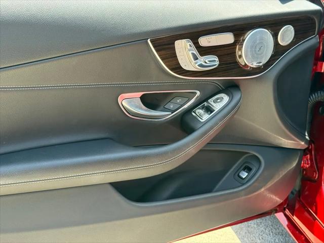 2018 Mercedes-Benz C-CLASS C 300 C 300