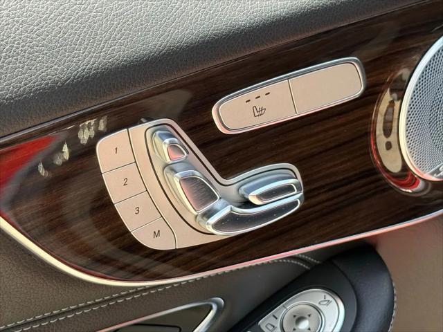 2018 Mercedes-Benz C-CLASS C 300 C 300