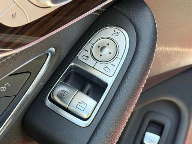 2018 Mercedes-Benz C-CLASS C 300 C 300