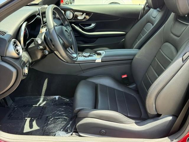 2018 Mercedes-Benz C-CLASS C 300 C 300