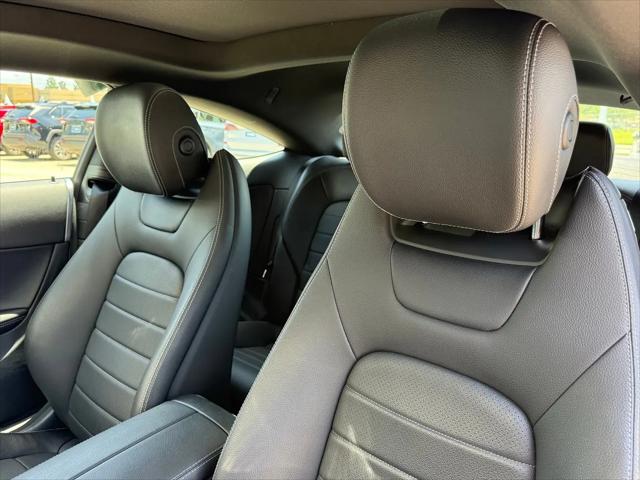 2018 Mercedes-Benz C-CLASS C 300 C 300