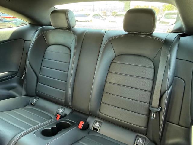 2018 Mercedes-Benz C-CLASS C 300 C 300