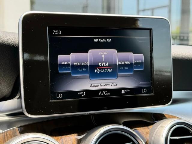 2018 Mercedes-Benz C-CLASS C 300 C 300
