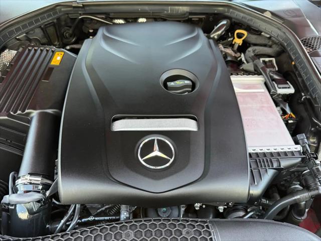 2018 Mercedes-Benz C-CLASS C 300 C 300