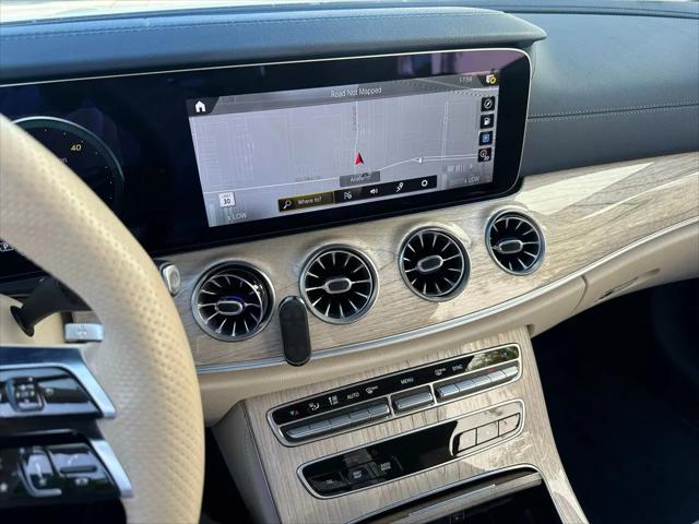 2023 Mercedes-Benz E 450 E 450