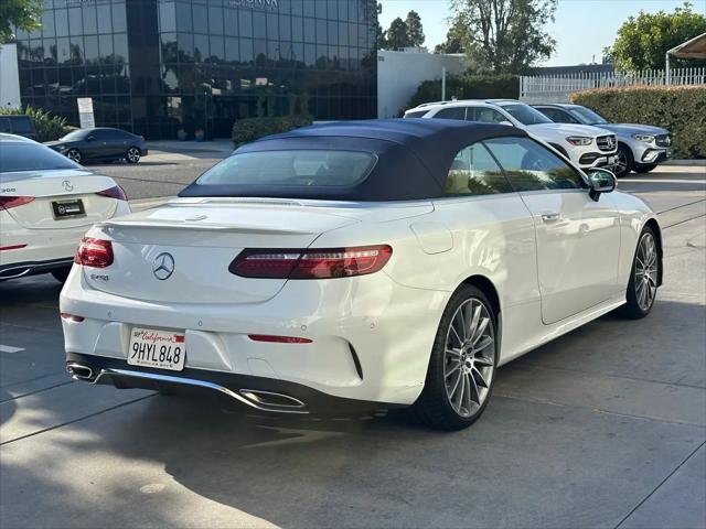 2023 Mercedes-Benz E 450 E 450