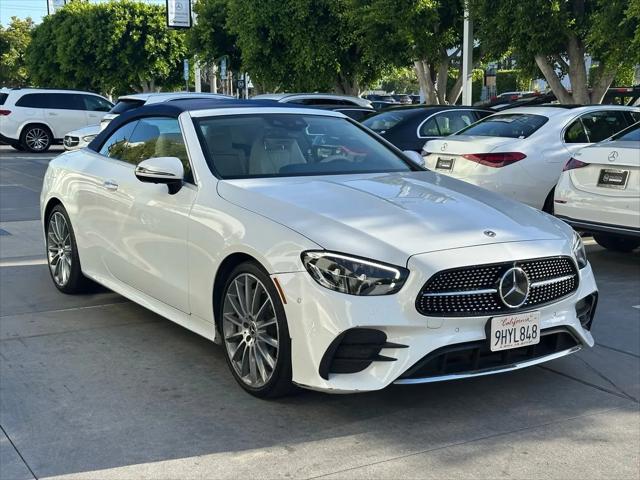 2023 Mercedes-Benz E 450 E 450