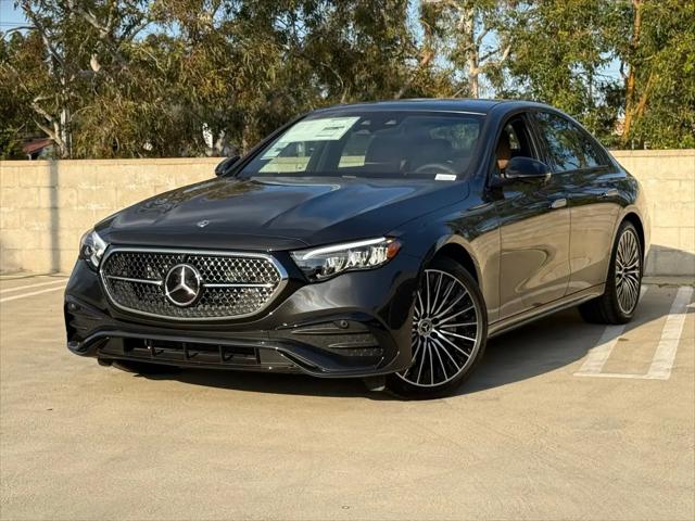2026 Mercedes-Benz E 450 4MATIC