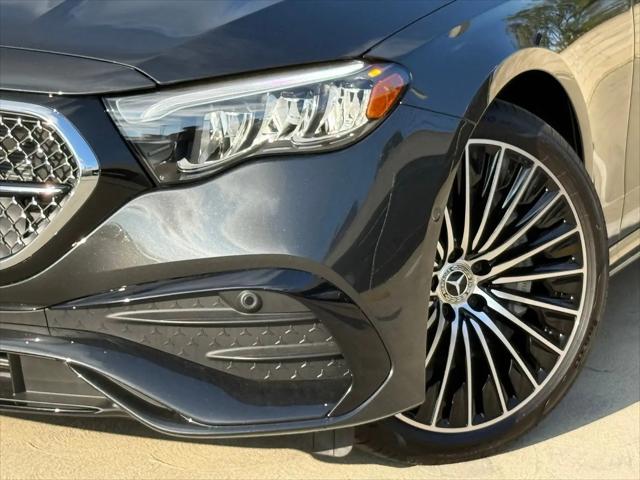 2026 Mercedes-Benz E 450 4MATIC