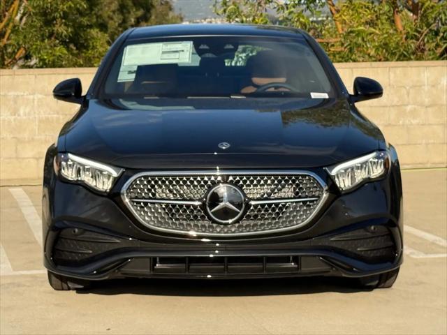 2026 Mercedes-Benz E 450 4MATIC
