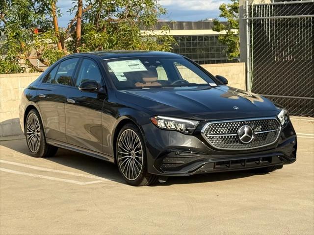 2026 Mercedes-Benz E 450 4MATIC