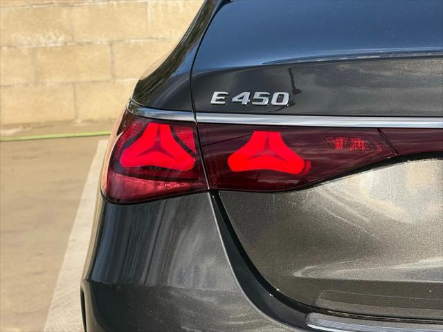 2026 Mercedes-Benz E 450 4MATIC