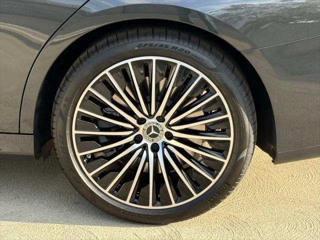 2026 Mercedes-Benz E 450 4MATIC