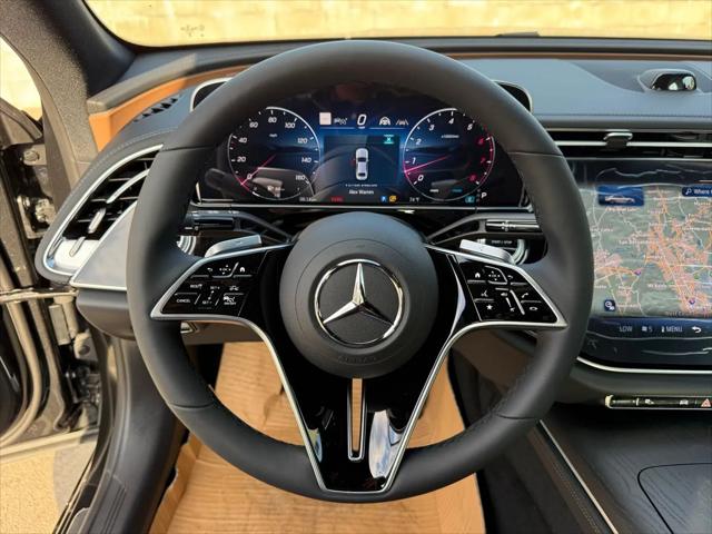 2026 Mercedes-Benz E 450 4MATIC