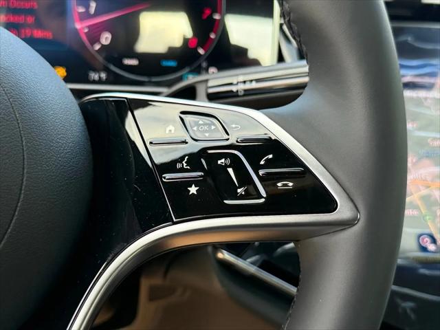 2026 Mercedes-Benz E 450 4MATIC