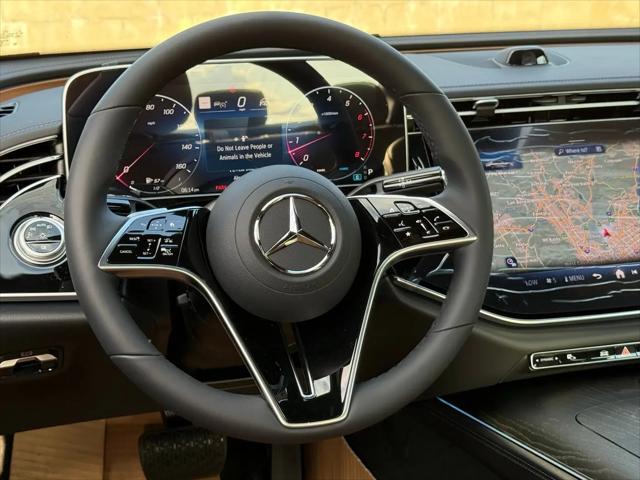 2026 Mercedes-Benz E 450 4MATIC