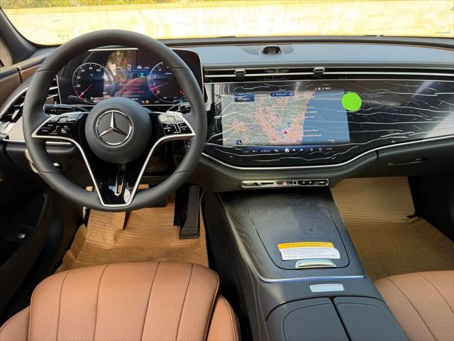 2026 Mercedes-Benz E 450 4MATIC