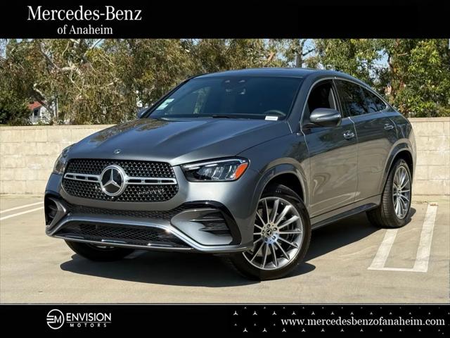 2026 Mercedes-Benz GLE 450 4MATIC for sale in Anaheim, CA