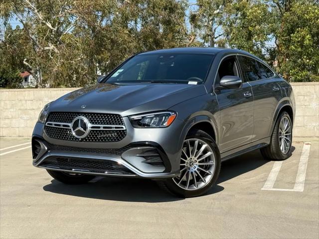 2026 Mercedes-Benz GLE 450 4MATIC