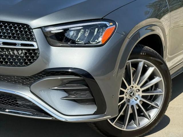 2026 Mercedes-Benz GLE 450 4MATIC