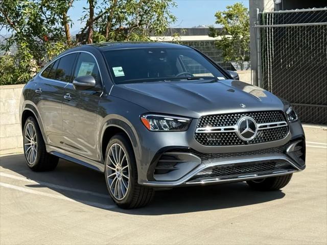 2026 Mercedes-Benz GLE 450 4MATIC