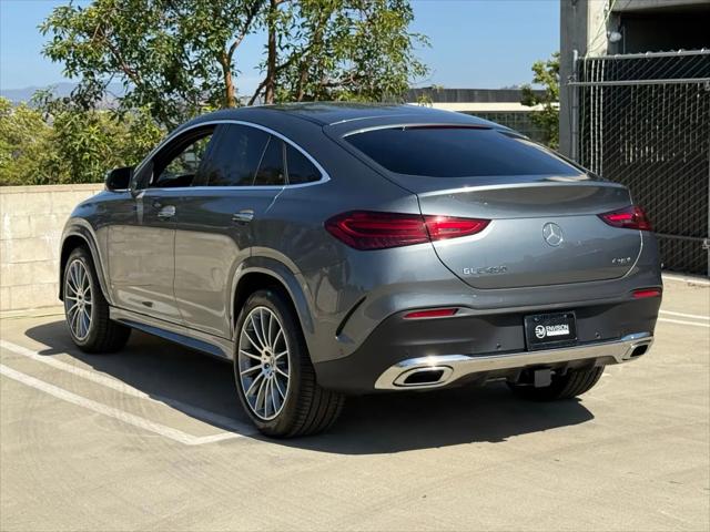 2026 Mercedes-Benz GLE 450 4MATIC