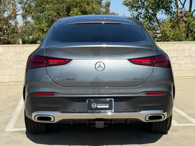 2026 Mercedes-Benz GLE 450 4MATIC