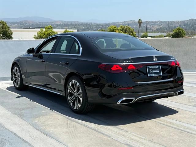 2026 Mercedes-Benz E 350 E 350